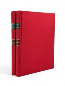 The Gutenberg Bible.