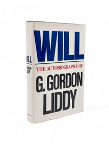 Will: The Autobiography of G. Gordon Lilly. Signed