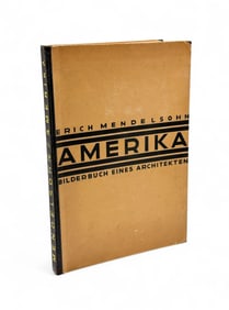 Amerika: Bilderbuch Eines Architekten