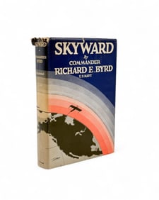 Skyward. Signed.