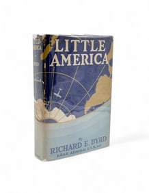Little America. Signed.
