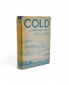 Record of Antarctic Sledge Journey. Signed.