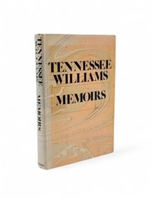 Memoirs. Signed.