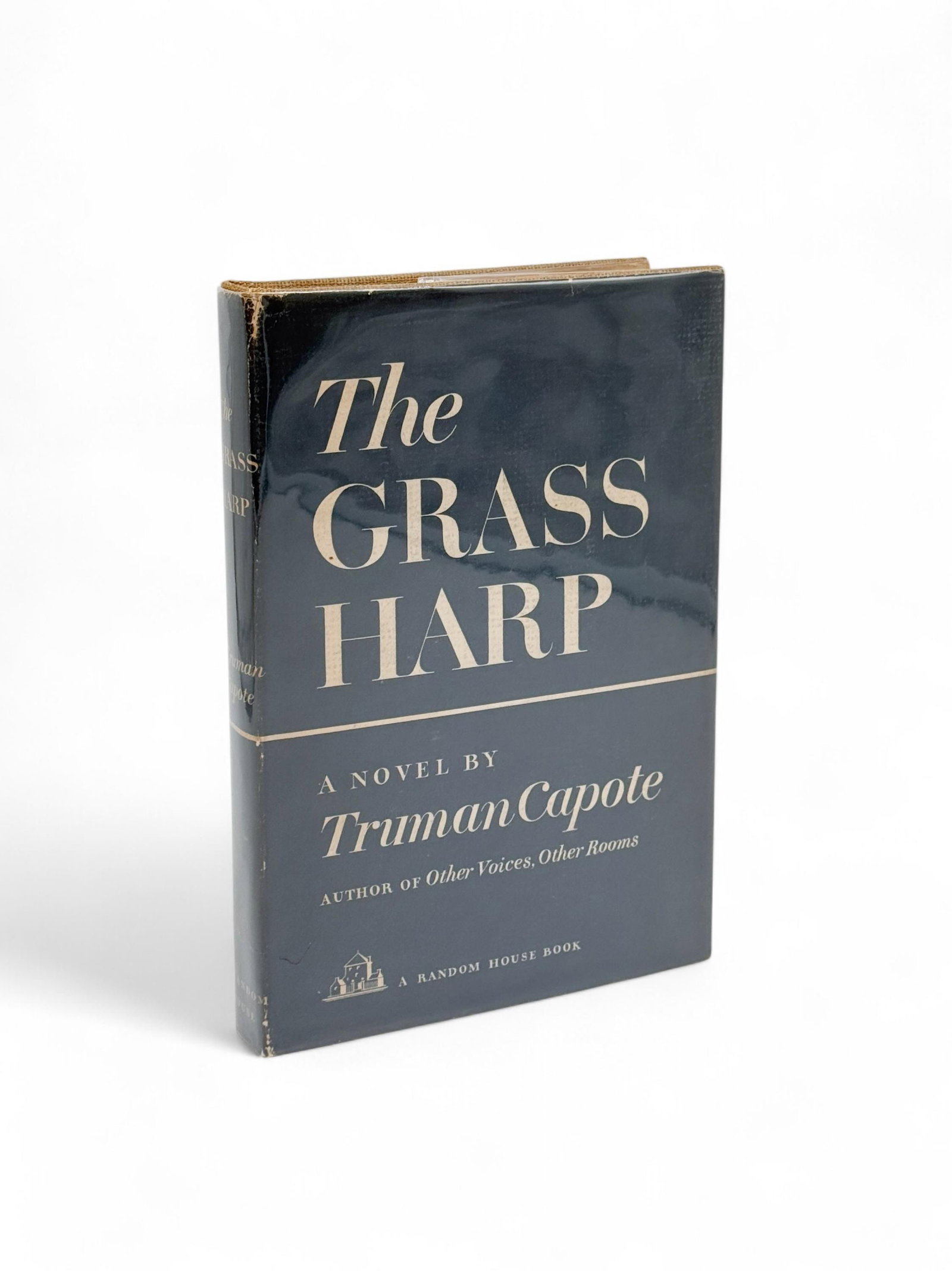 The Grass Harp (1 of 5)
