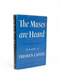 The Muses are Heard.