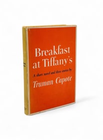 Breakfast at Tiffany's.