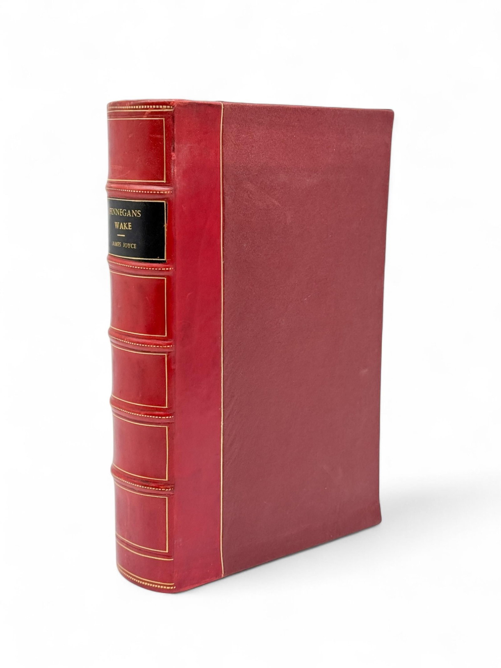 Finnegan's Wake. Advance Copy. (1 of 8)