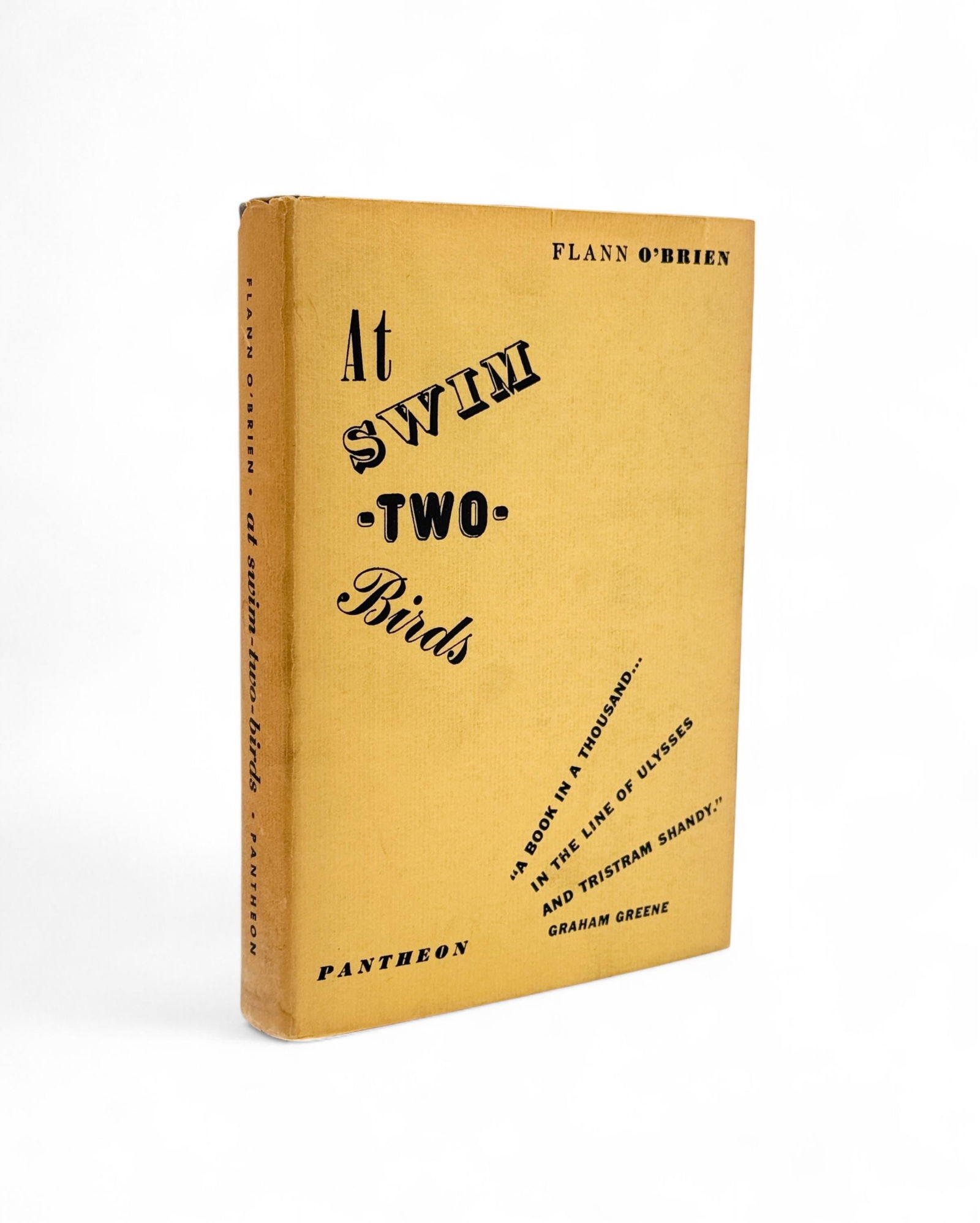 At Swim Two-Birds (1 of 3)