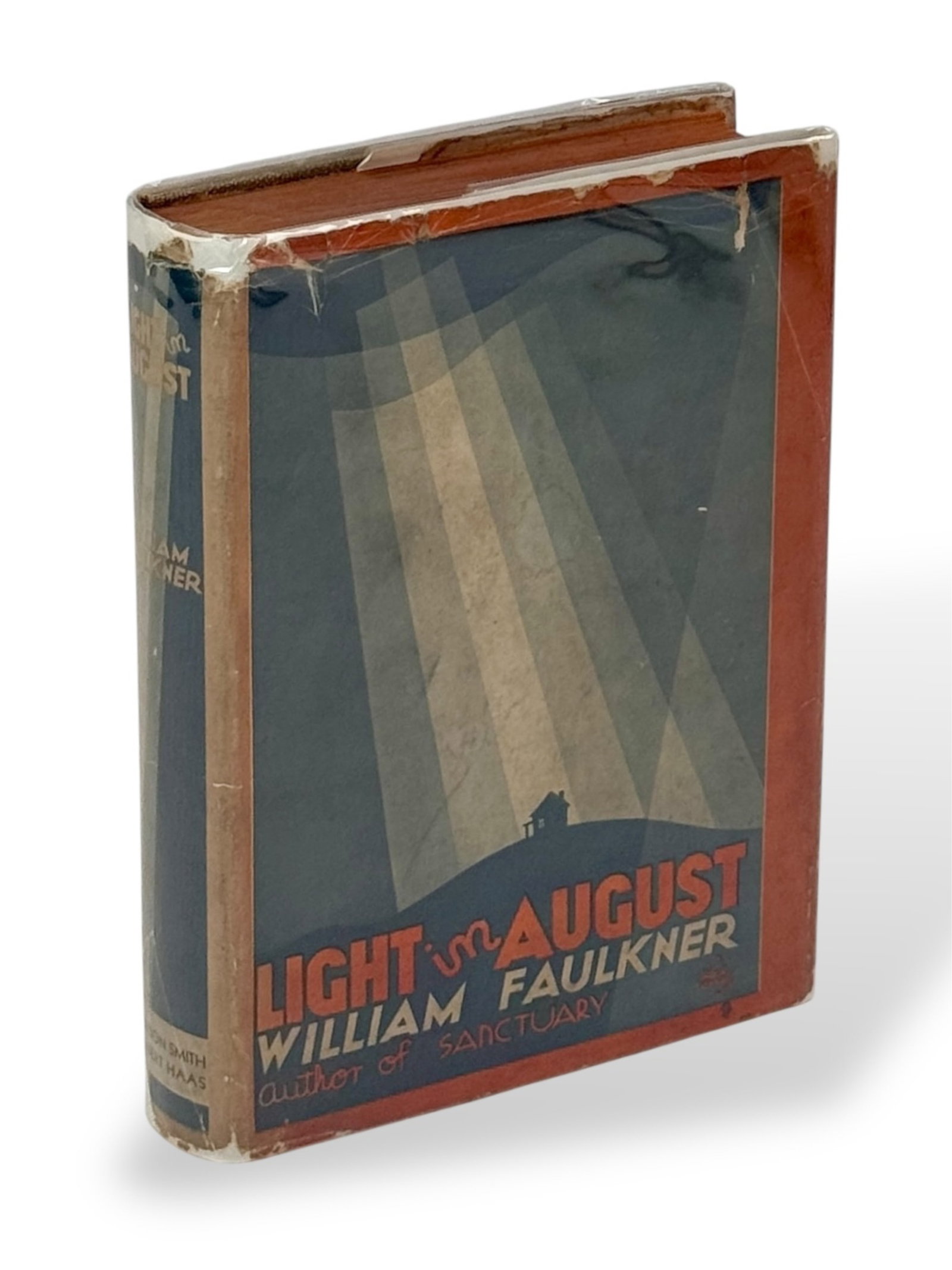 Light in August. (1 of 2)