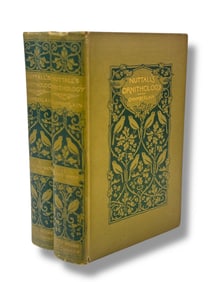 2V. Popular Handbook of Ornithology Eastern N.A.