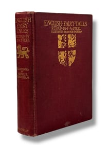 English Fairy Tales.
