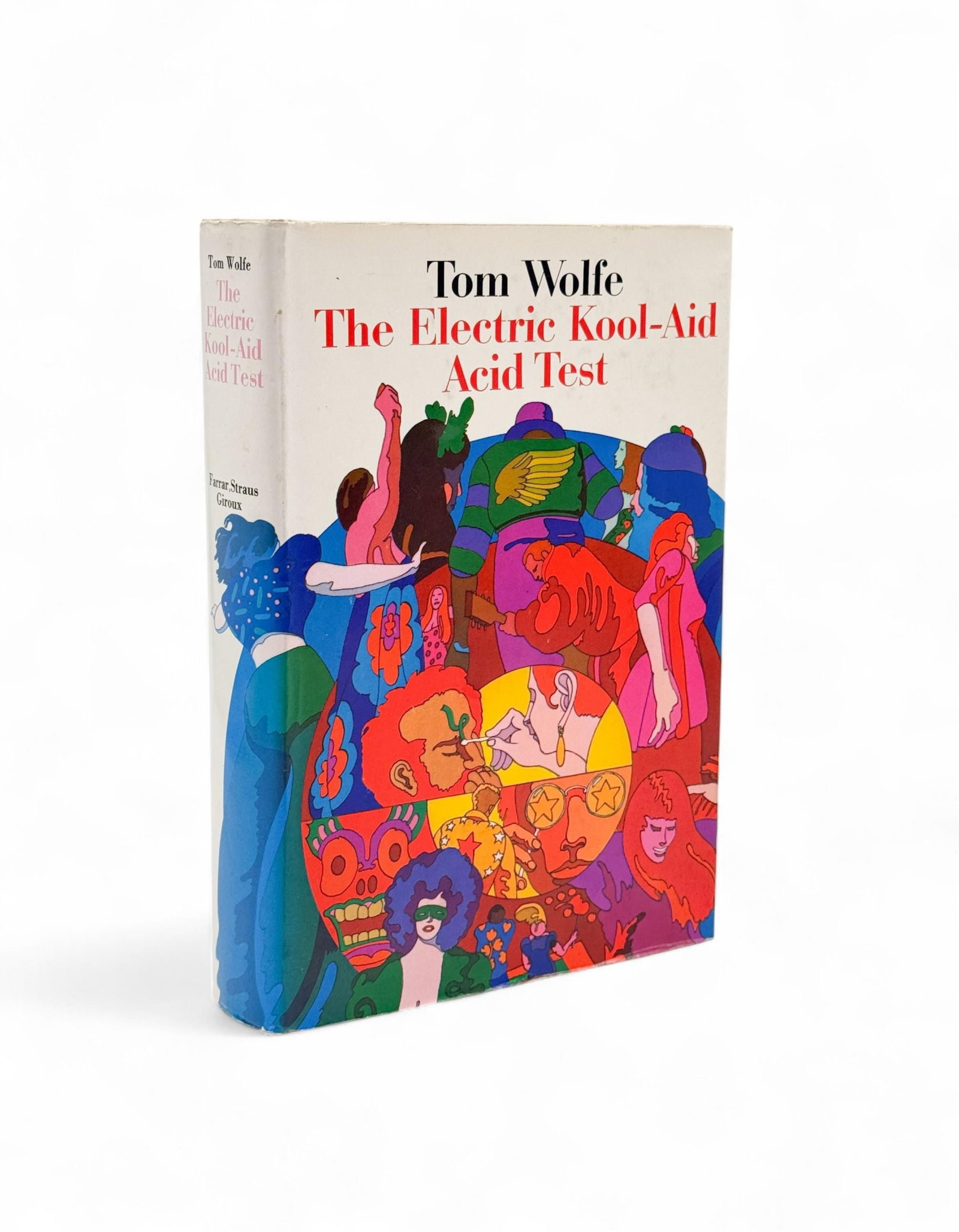 The Electric Kool-Aid Acid Test (1 of 3)