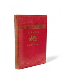Auto Pioneering. Signed.