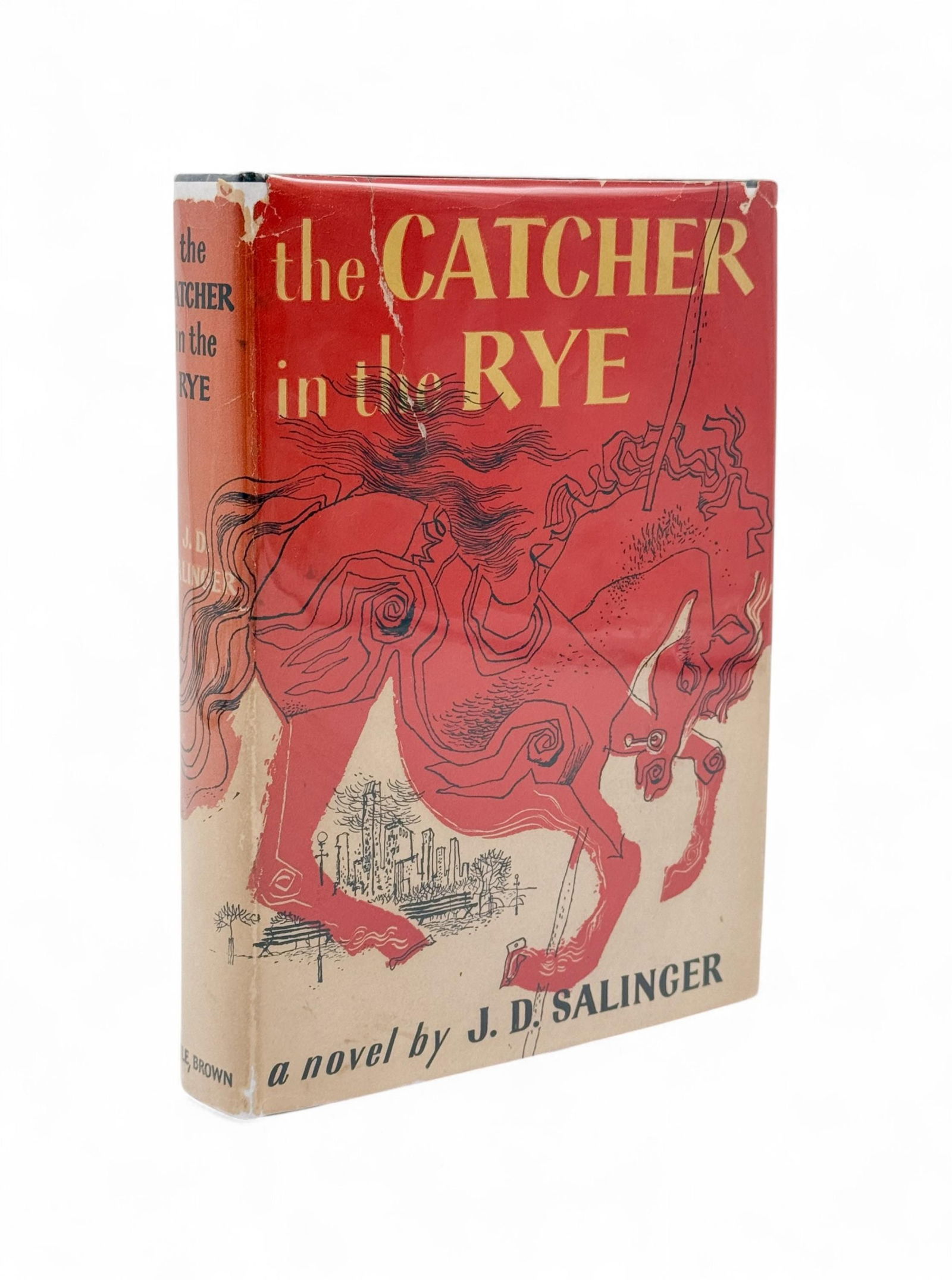 The Catcher in the Rye (1 of 5)