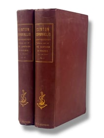 2 vols. The Campaign in Virginia 1781