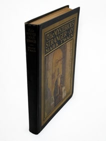 The Mysterious Stranger