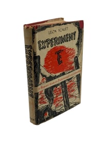 Experiment E, a Report from an Extermination Lab.