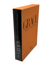Grace - Thirty Years of Fashion at Vogue. 2002