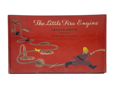 The Little Fire Engine