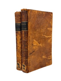 2V. Memoirs of the Hon. Thomas Jefferson [1809]