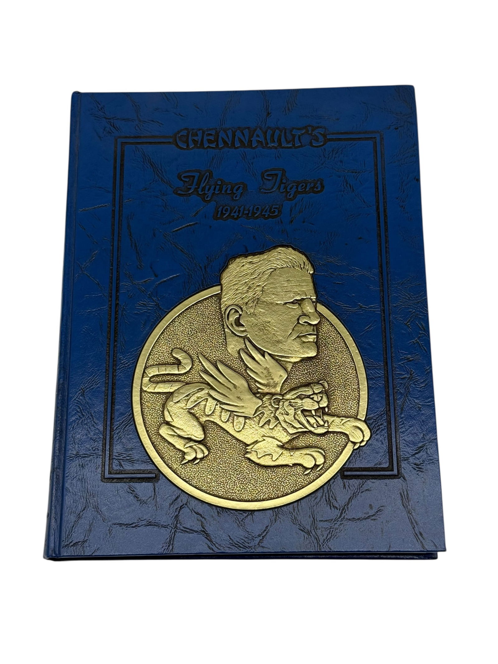 Chennault's Flying Tigers, a Commemorative History (1 of 2)