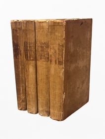 4 Vol. Memoir, Correspondence, and Miscellanies...