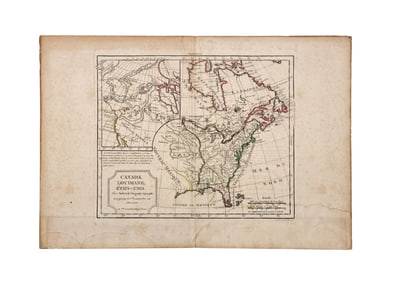 Canada, Louisiane, Etats-Unis.