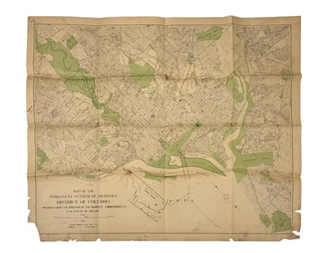 Permanent System of Highways DC.