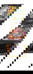 1997 Sega Star Wars Trilogy pinball machine