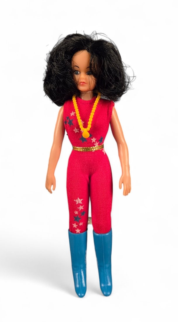 Rare Mego DC Wonder Girl figure (1 of 2)