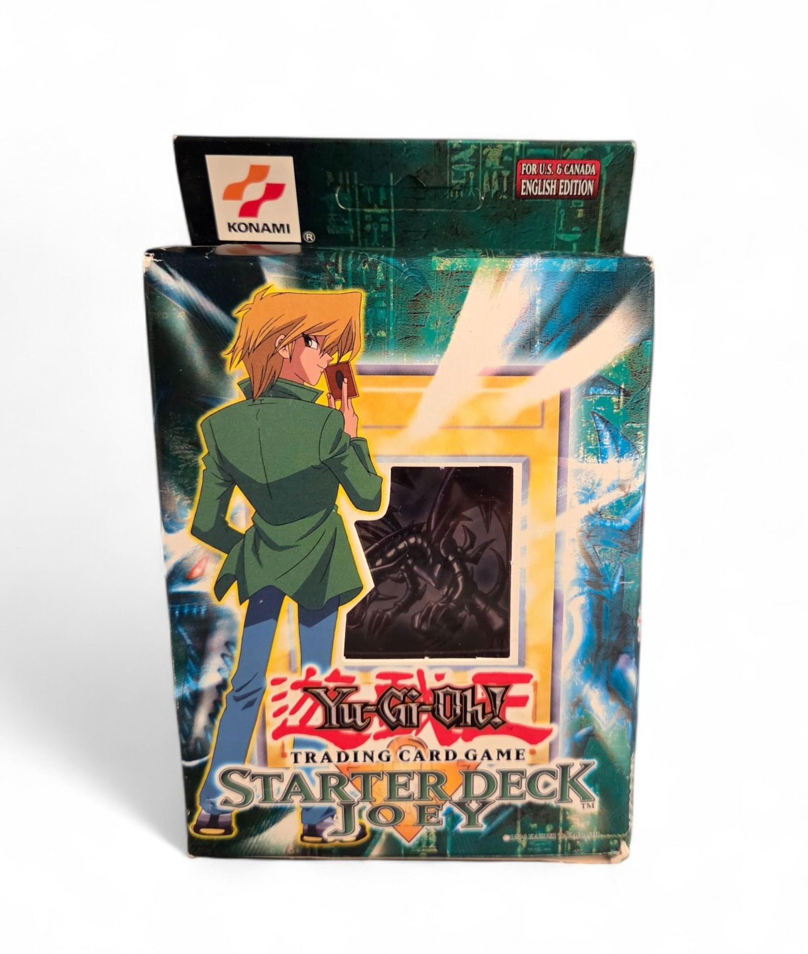 Yu-Gi-Oh! Starter Deck: Joey sealed (1 of 3)