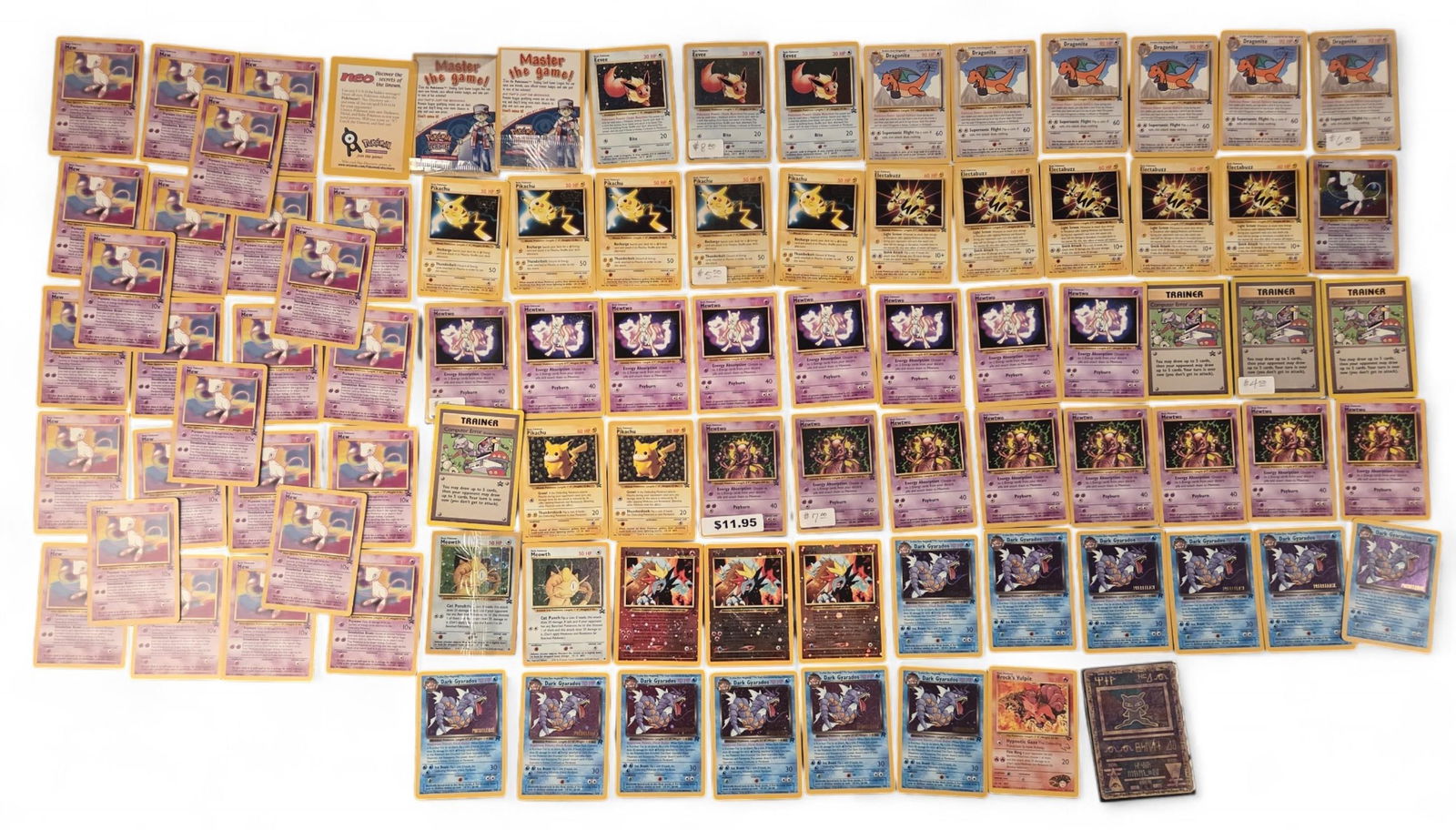 85 PTCG promo cards (1 of 11)