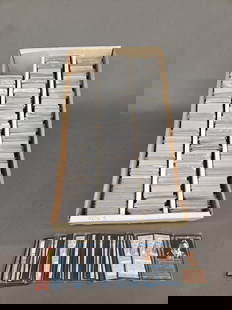 3000 MTG The Dark cards: A group of Magic: The Gathering The Dark Expansion Set cards. Approximately 3000 cards. Including three Blood Moon, five City of Shadows, twenty Fellwar Stone, seven Elves of Deep Shadow, five Maze of