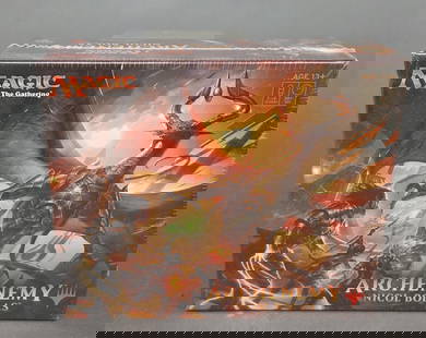 MTG Archenemy Nicol Bolas sealed box set: A Magic: The Gathering Archenemy Nicol Bolas sealed box set.