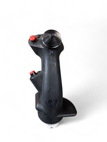 MC-2 flight control grip. Lt. Gen. James R. Brown
