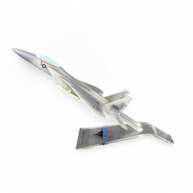 Gen. Brown McDonnal Douglas F-15 Eagle model.