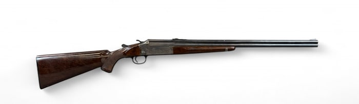 Stevens Model 22-410 combination gun,.22/.410.