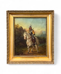 G.E. Cander, Soldier, O/B.