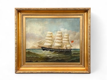 Ship, O/C.