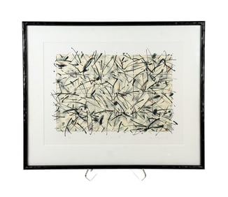 Nagai, "CL 21-1," 2021, Lithograph.