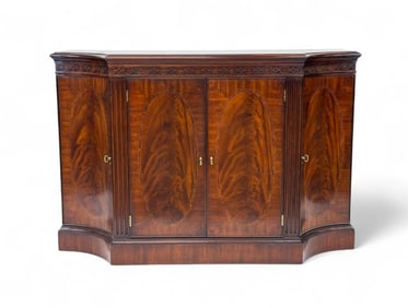 Henkel Harris 2351 mahogany dining credenza.