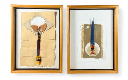 2 Bene Fonteles artworks.