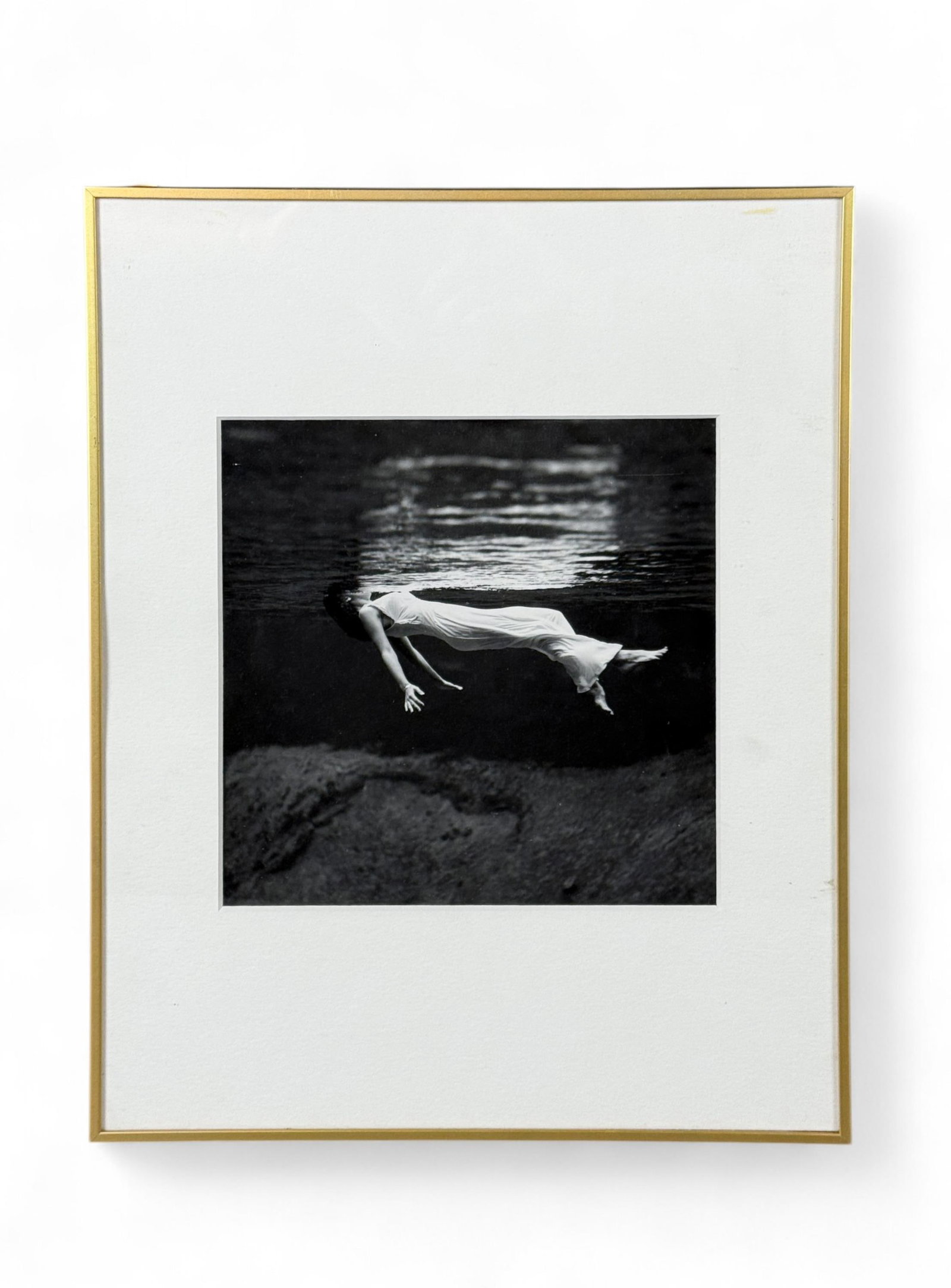 Toni Frissell, "Midsummer Night's Dream," Photo.: Toni Frissell (Antoinette Frissell Bacon) (New York,1907-1988). "Midsummer Night's Dream, 1947" photo lithograph. 1989. Photograph from the original 1947 negatives in the Library of Congress collectio