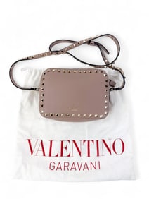 Valentino Garavani Rockstud crossbody.