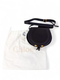 Chloe Marcie saddle bag.