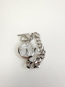 Burberry Waterloo watch.
