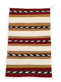 Navajo Four Corners rug.