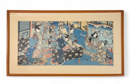 A Kunisada Tirypch.