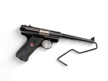 Ruger Mark III Standard semi-auto pistol,.22LR