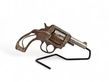 Harrington & Richardson M1904 revolver, .38 Cal